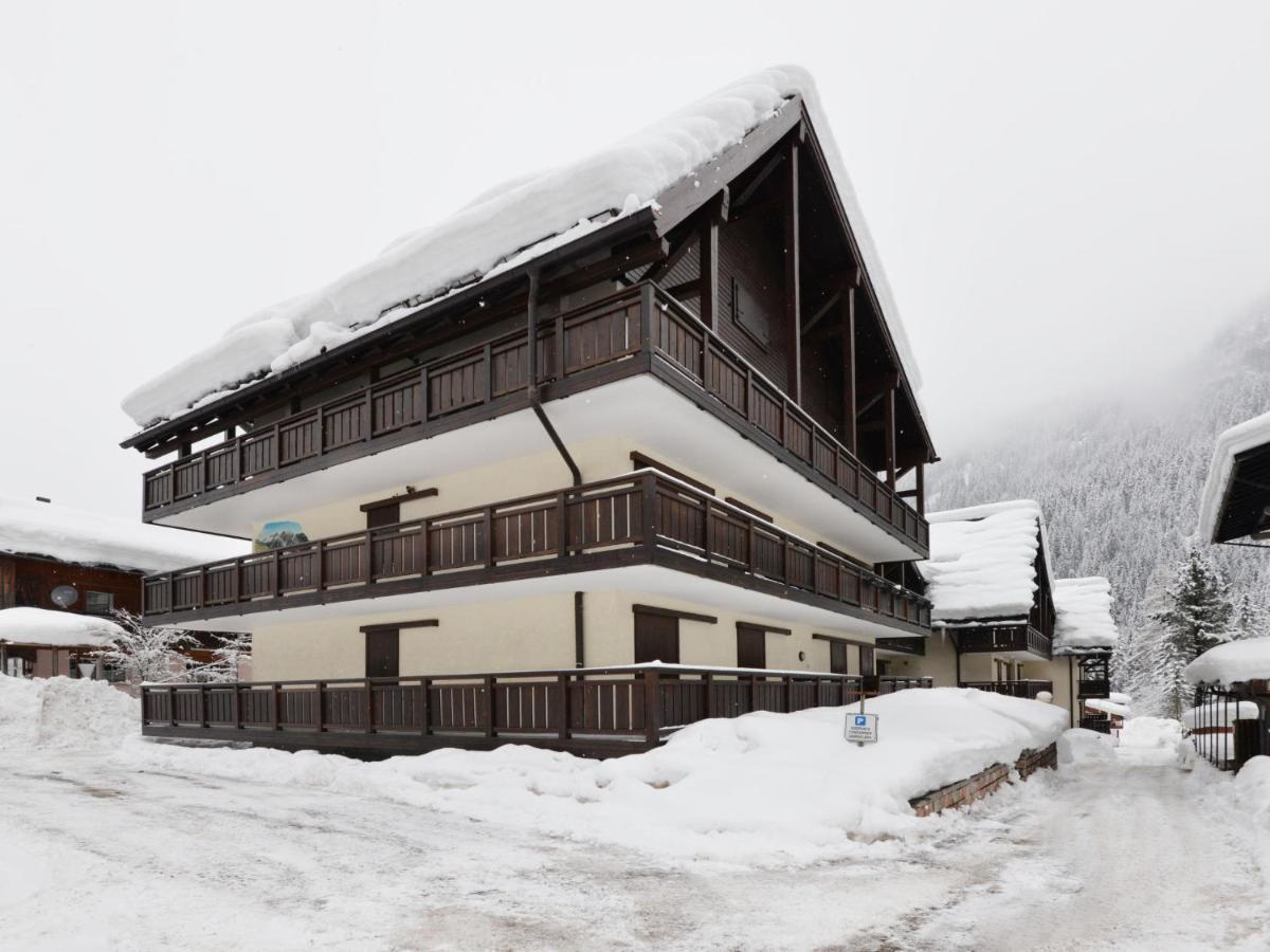 Studio Marmolada-1 By Interhome อัลบา ดิ คานาเซ ภายนอก รูปภาพ