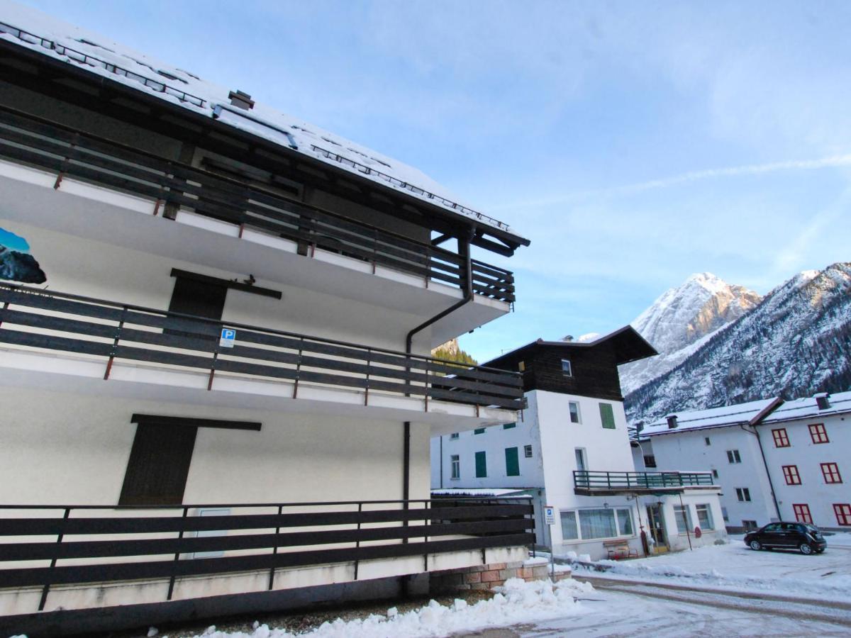 Studio Marmolada-1 By Interhome อัลบา ดิ คานาเซ ภายนอก รูปภาพ