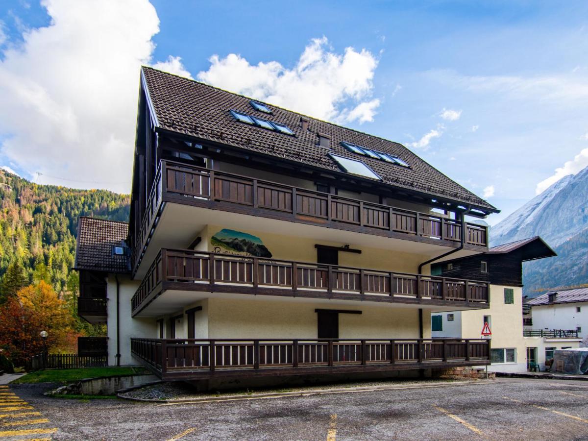 Studio Marmolada-1 By Interhome อัลบา ดิ คานาเซ ภายนอก รูปภาพ